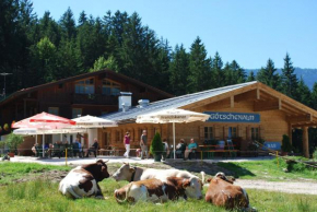 Отель Alpengasthof Götschenalm, Бишофсвизен